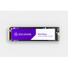 Solidgim SOLIDIGM SSD P41 Plus 1TB GB M.2 80mm