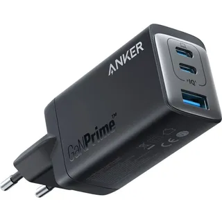 Anker 735 Ladegerät (GaNPrime 65W schwarz