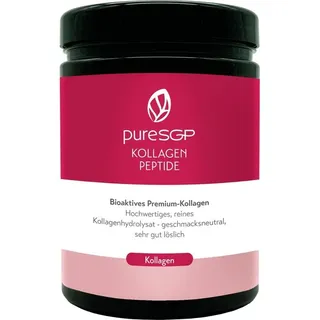 PharmaSGP GmbH pureSGP Kollagen Peptide
