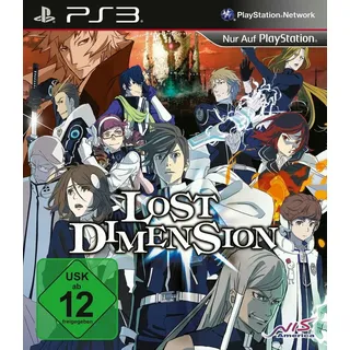 Flashpoint Lost Dimension