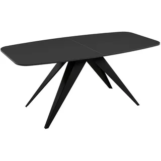 Mirjan24 Ferro 160 x 76 x 80 cm schwarz