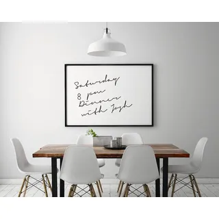 d-c-fix Whiteboard-Folie selbstklebend 60 cm x 1,2 cm Weiß