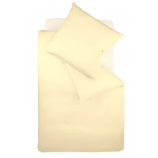 FLEURESSE Colours in Gelb 155 x 220 cm + 2 x 80 x 80 cm