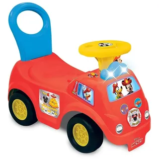 DAF Lkw Lastzug IN Kunststoff Ride-On Mickey Maus