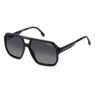 Sonnenbrillen Carrera VICTORY C 01/S BLACK/GREY SHADED POLARIZED 60/15/145 Herrenbrillen
