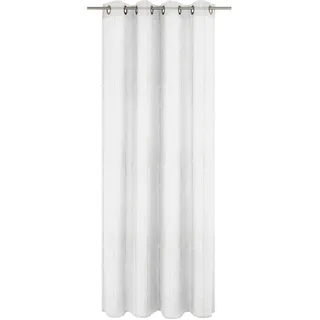 Wirth Gardine Ösen 300 x 160 cm Weiß 1 Stk.