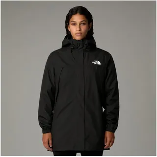 The North Face Antora Regenparka Damen Schwarz M