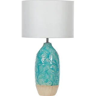 Beliani Ataba Blau/Türkis 58 cm