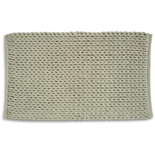 Kela Badematte Taupe 80 x 50 cm