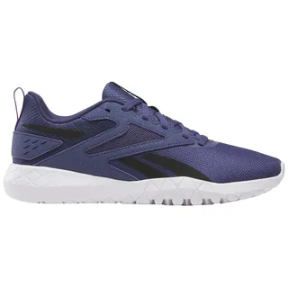 Reebok Damen FLEXAGON Energy TR 4 Sneaker, Twilight Purple/Black/FTW White, 38 EU