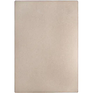 Steffensmeier Moderner Teppich 120/180 cm Wellington , Sandfarben , Naturmaterialen , Rechteckig , 120x180 cm , für Fußbodenheizung geeignet , Teppiche und Böden, Teppiche