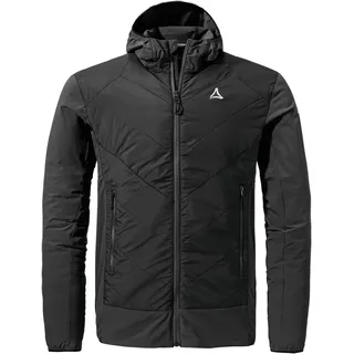Schöffel Hybrid Jacket Style Blaueis Herren schwarz 50