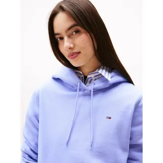 Tommy Hilfiger Flag Hoodie Blau S
