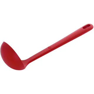 BALLARINI Rosso Suppenkelle, 31 cm, Silikon