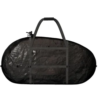 BikeParka Roughsac Fahrradabdeckung schwarz