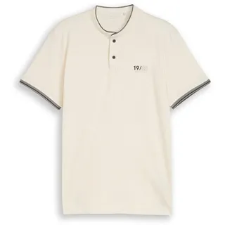 Tom Tailor Poloshirt braun XL