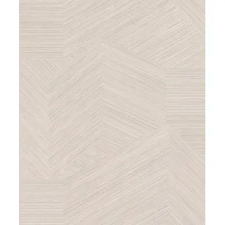 Rasch Textil Rasch Vliestapete mit grafischem Muster in Hellrosa aus der Kollektion Color your life 822809 -
