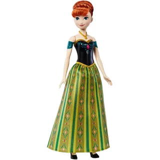 Mattel Disney Die Eiskönigin Singende Puppe Anna (D, I, E, F)