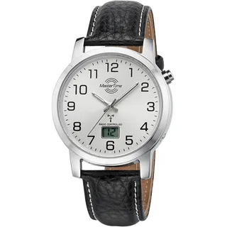 Master Time Basic Leder 41,0 mm MTGA-10294-12L