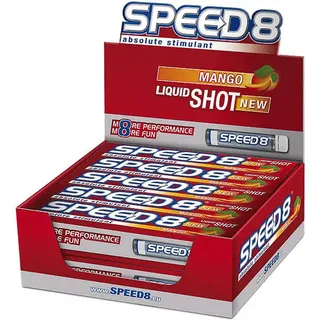 SPEED8 energy shot mango 10x20 ml