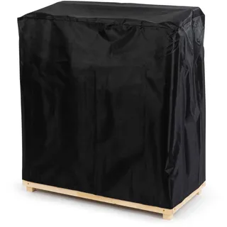 MUDDY BUDDY Schutzplane "Kitchen Large" ideal für die großen MUDDY BUDDY Matschküchen oder die Outdoor Shops, schwarz