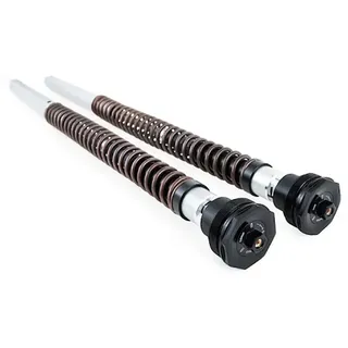 Öhlins Nix30a Yamaha Ténéré 700 World Raid 2022-2024 Cartridge-kit - Silver / Black - One Size