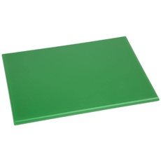Bild HDPE snijplank groen 300x225x12mm