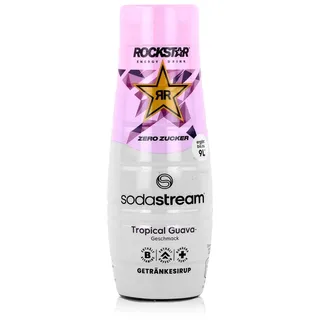 Sodastream Rockstar Guava Zero