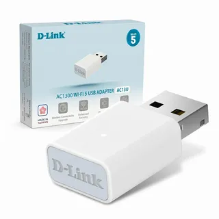D-Link AC13U - White
