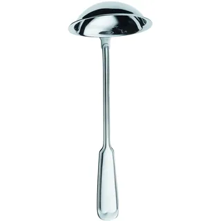 Picard & Wielpütz Altfaden Suppenkelle, Edelstahl, Silber, 28 x 30 x 30 cm