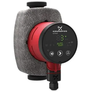 Grundfos Hocheffizienzpumpe Alpha2 25-40