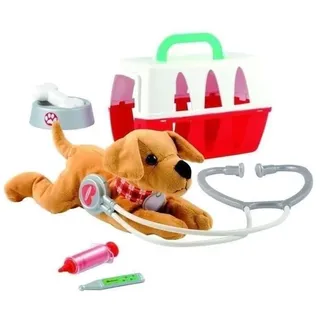 Ecoiffier 1907 - Tierarzt Spielset im Koffer