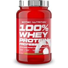Bild 100% Whey Protein Professional Schokolade-Haselnuss Pulver 920 g