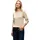 Basic Langarmshirt Cotton Beige 40