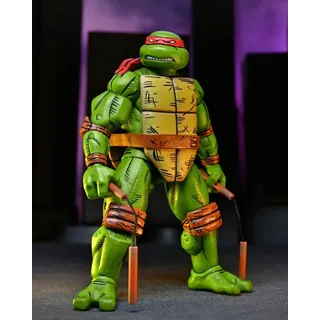 NECA Teenage Mutant Ninja Turtles (Mirage Comics) Michelangelo 18 cm
