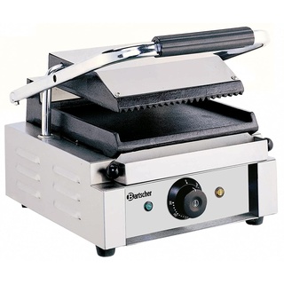 Bartscher Kontaktgrill 1800 1GR A150668