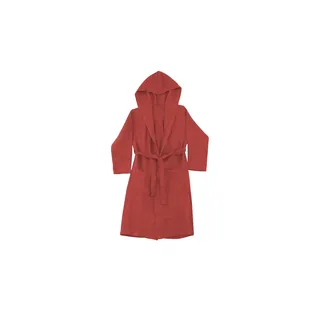 VOSSEN Bademantel Silent Rot XXS
