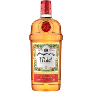 Tanqueray Flor de Sevilla 41,3% vol 1 l