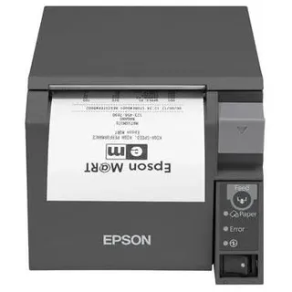 Epson TM-T70II (022A1), Thermodrucker, Belegdrucker 180 x 180 dpi 250 Mm/S, 8,3 cm verkabelt