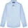 Oxford Langarmhemd Calm Blue 6 Jahre