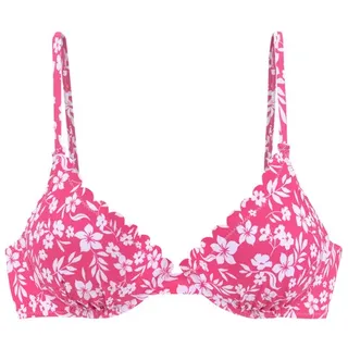 VIVANCE Bügel-Bikini-Top Damen Weiß 34 Cup B