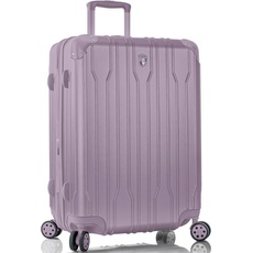 Bild von Hartschalen-Trolley »Xtrak, 66 cm«, 4 Rollen, Reisegepäck Koffer mittel groß TSA Schloss Volumenerweiterung, lila