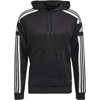 Squadra 21 Sweat Hoodie Black/White XS