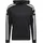 Squadra 21 Sweat Hoodie Black/White XS