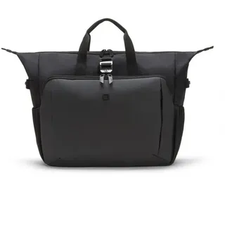 Dicota Eco Top Traveller Go Laptop-Tasche für Laptop 15.6" | Schwarz