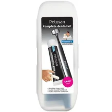 Petosan Complete Dental Kit - Small dogs