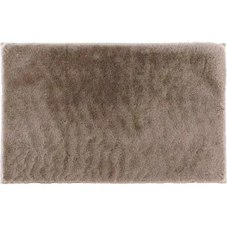 Douceur d'intérieur Feline Fellteppich 120 x 170 cm Braun