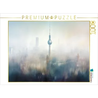 CALVENDO Puzzle Berlin X | 1000 Teile Lege-Größe 64 x 48 cm Foto-Puzzle für glückliche Stunden