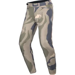 Alpinestars Bicycle A-dura Hosen - Camouflage - 34