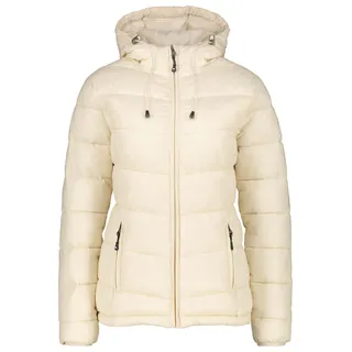 Alife & Kickin LirazAK A Puffer Jacket Damen Winterjacke Steppjacke mit Kapuze